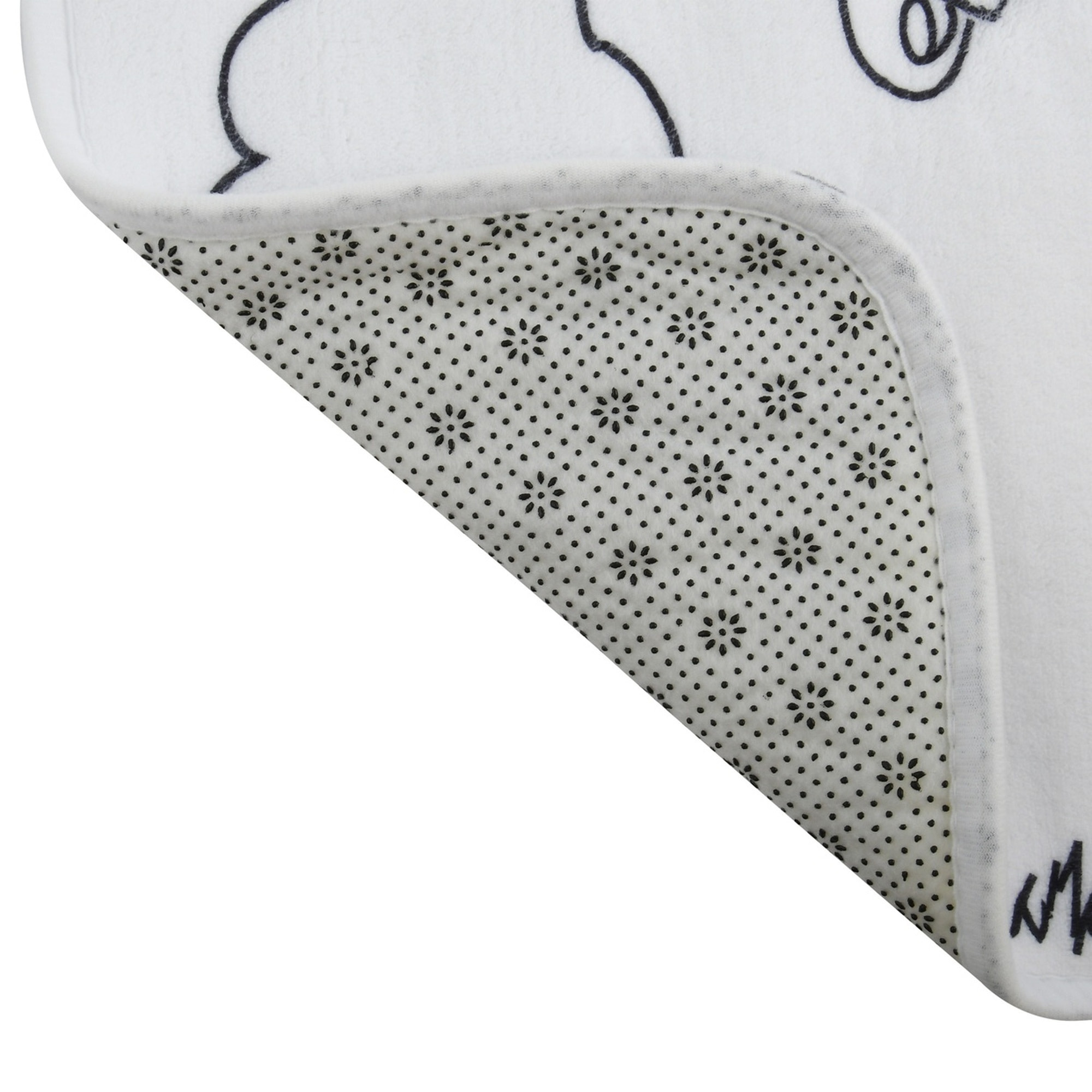 Alfombra de baño 45 X 75 CM