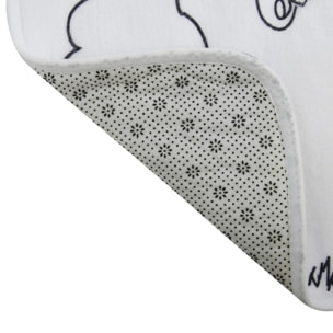 Alfombra de baño 45 X 75 CM