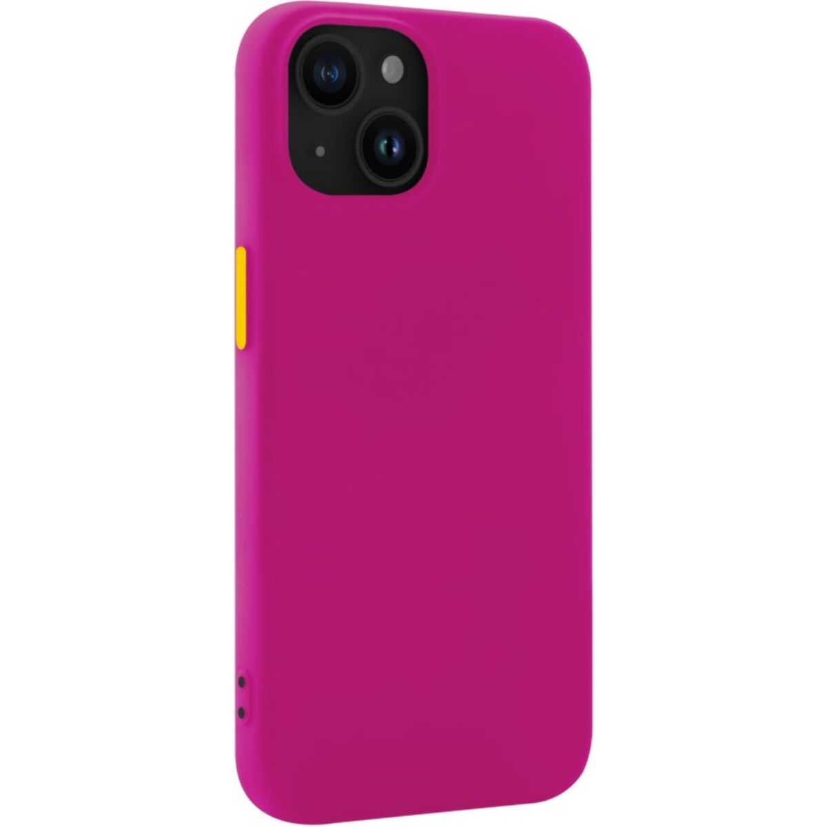 Coque ESSENTIELB iPhone 14 Magenta