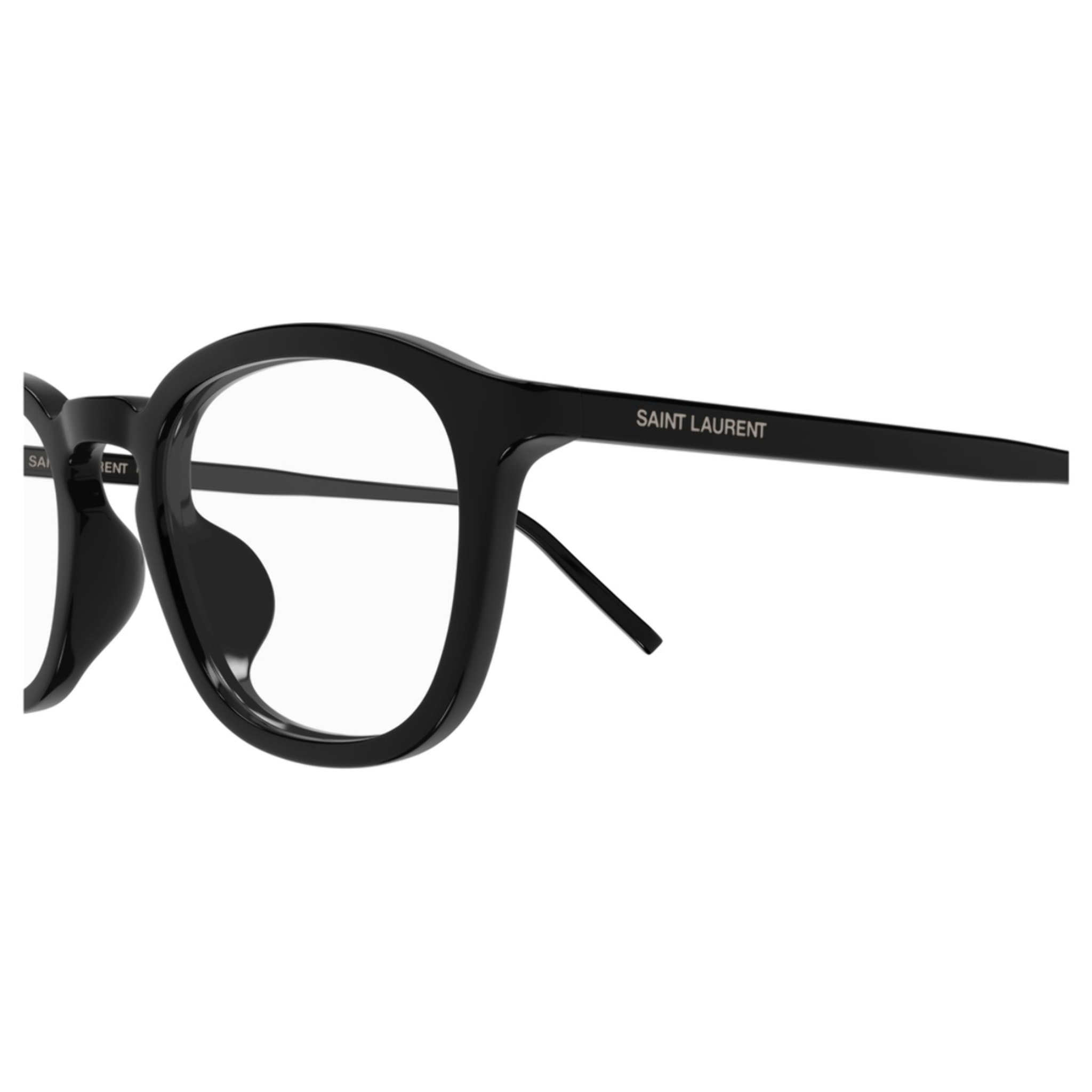 Gafas de Vista Saint Laurent SL 793/J-001 de Acetato Unisex 49 mm