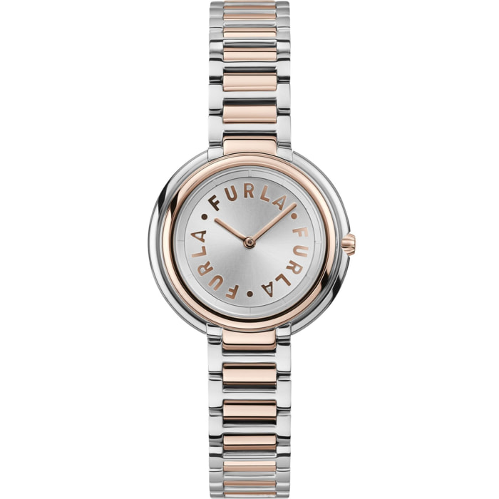 Furla Orologio Analogico Al Quarzo Furla Icon Shape