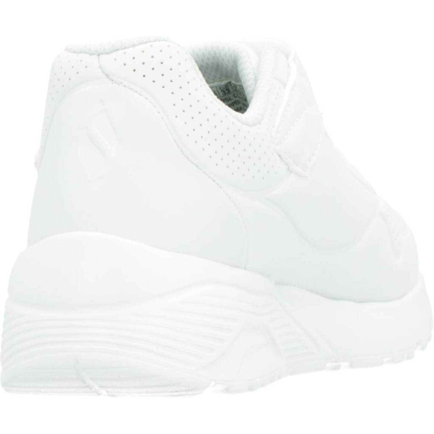 Zapatillas Niño de la marca SKECHERS  modelo UNO LITE White