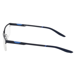 Gafas de Vista Nike 8144 411 53 de Metal Hombre