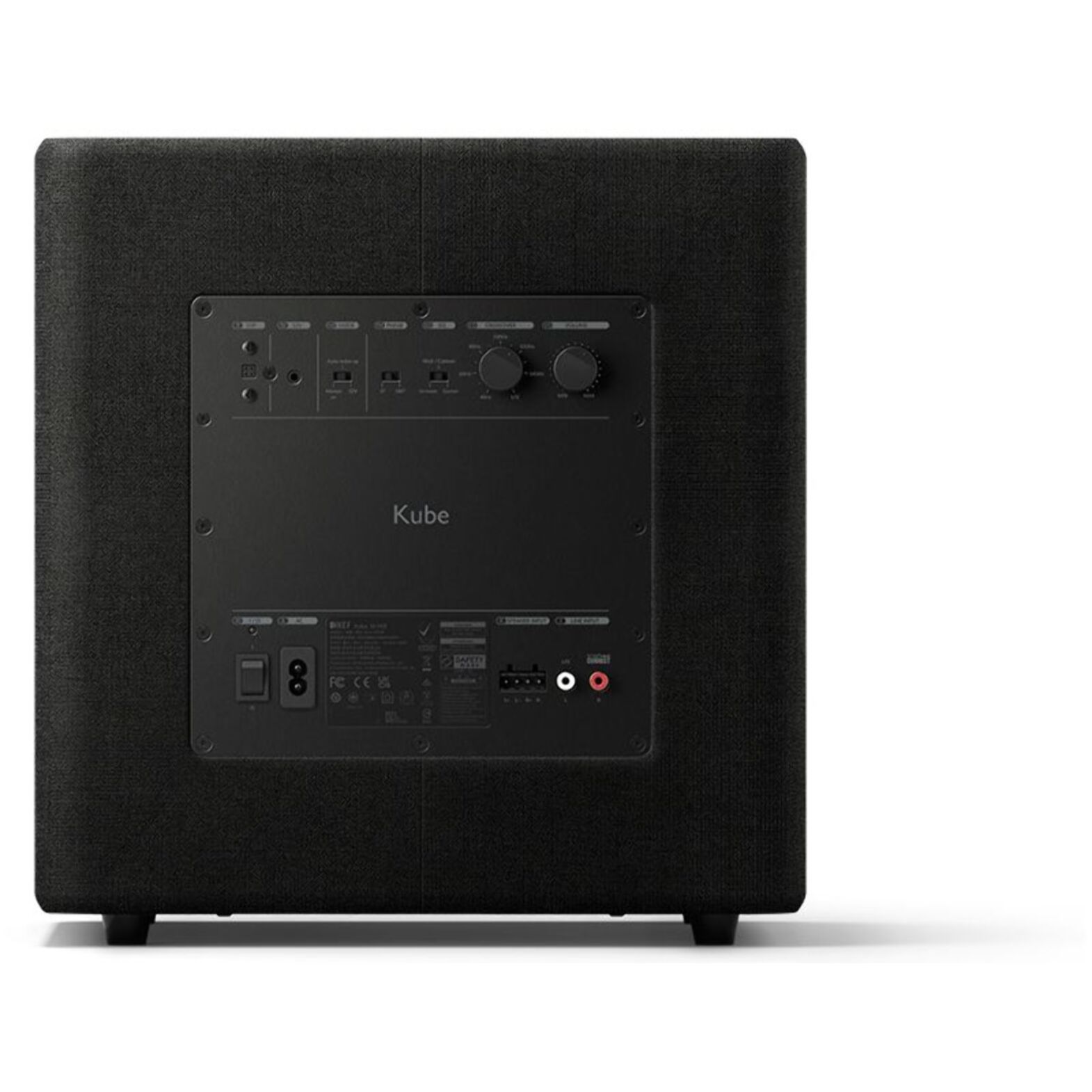 Caisson de basse KEF Kube 10 MIE