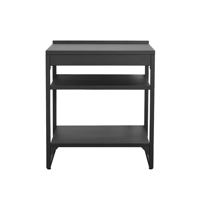 Cuisine extérieure 6 modules acier inoxydable  KEA