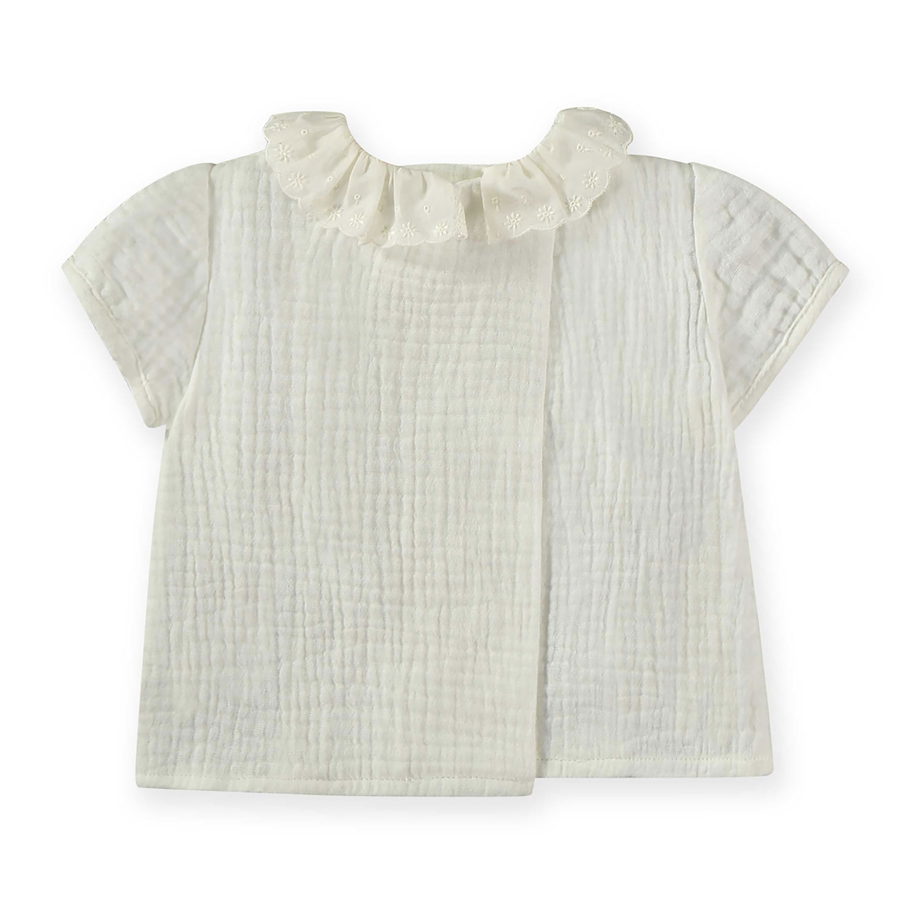 BLUSA PAPIRO Pan Con chocolate