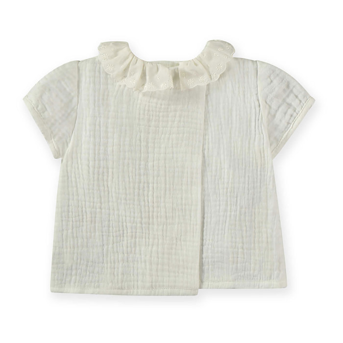 BLUSA PAPIRO Pan Con chocolate