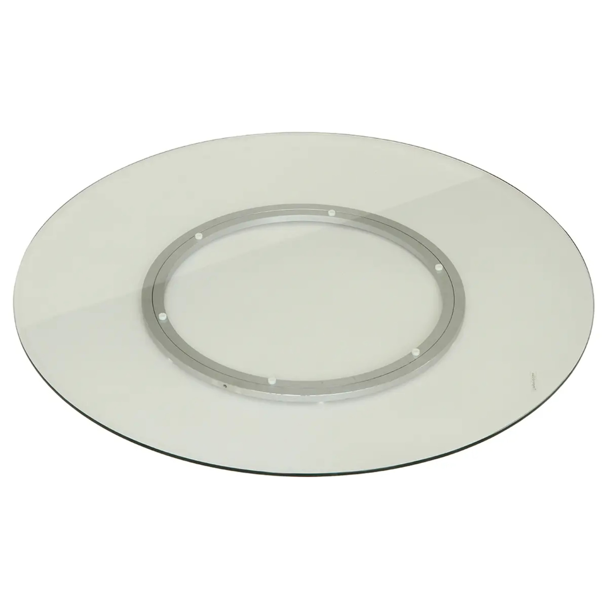 Plateau mobile tournant