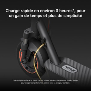 Trottinette électrique XIAOMI Electric Scooter 5 Max