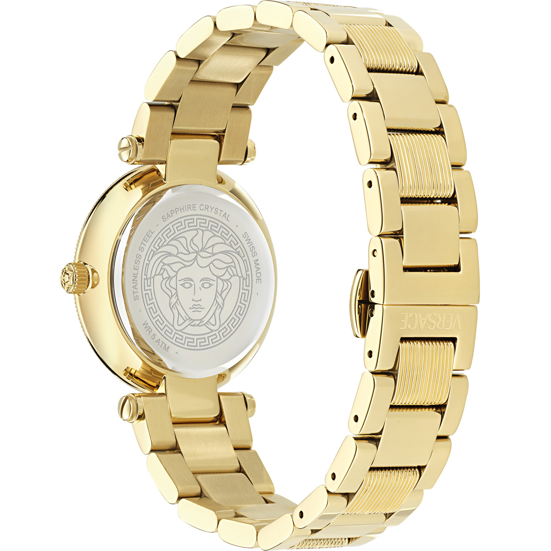 Versace Orologio Analogico Al Quarzo Versace Reve (Wc-8B)