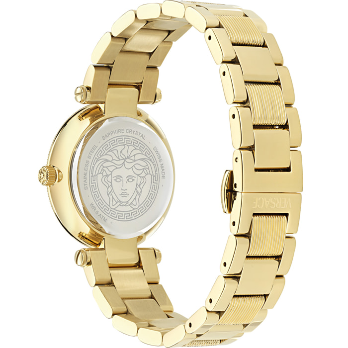 Versace Orologio Analogico Al Quarzo Versace Reve (Wc-8B)