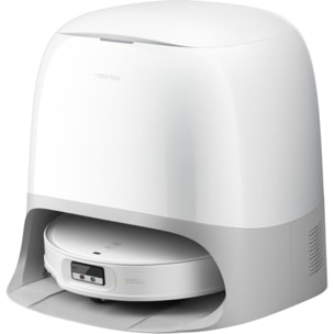 Aspirateur robot ROBOROCK Qrevo CurvX White
