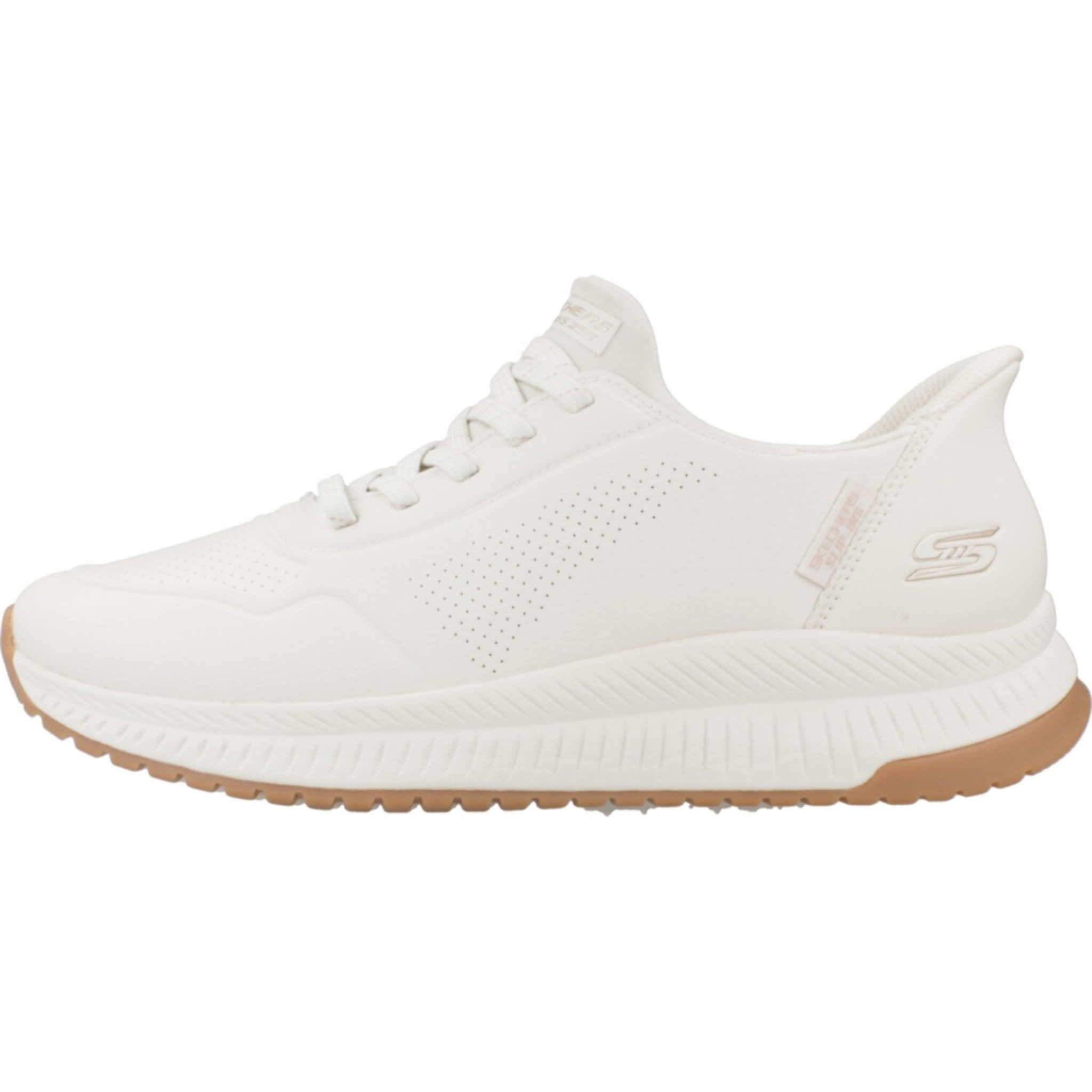 Sneakers De  Mujer 117740s Blanco