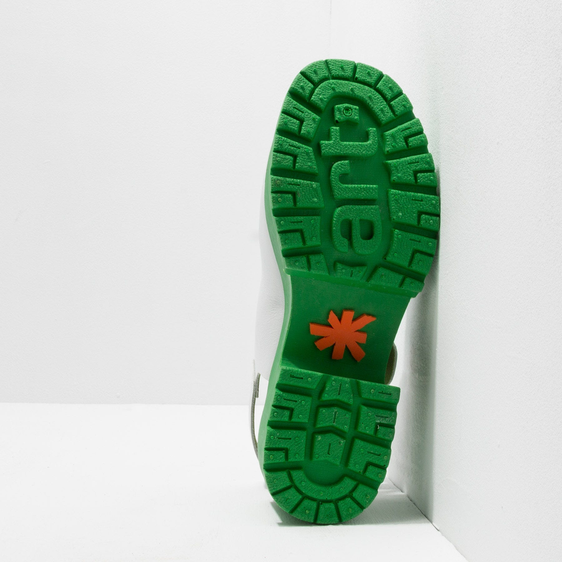 Sandalias con tacón 1821S NAPPA MULTI GREEN/ MANCHESTER color Multi green