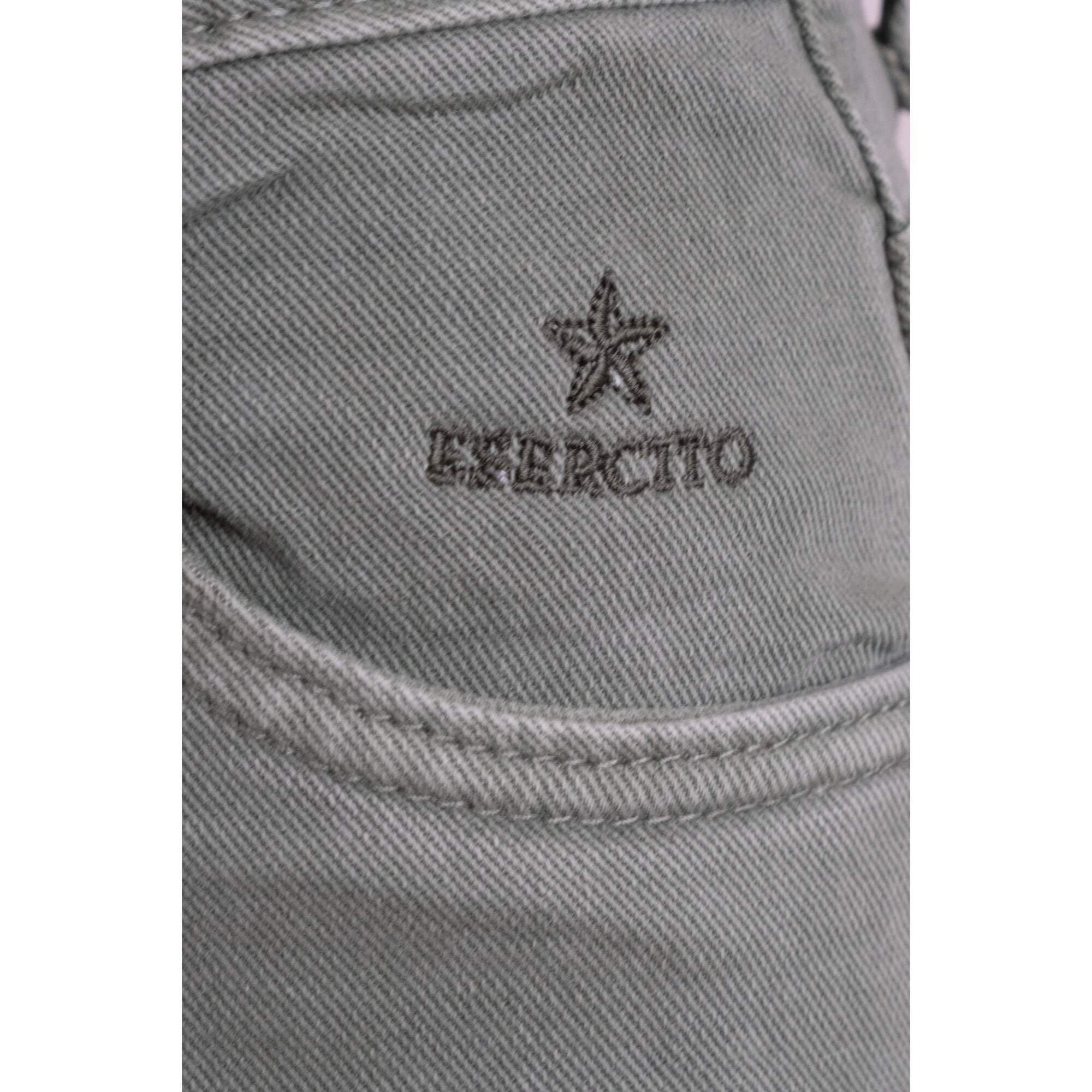 Pantaloni Donna S5D926 Esercito