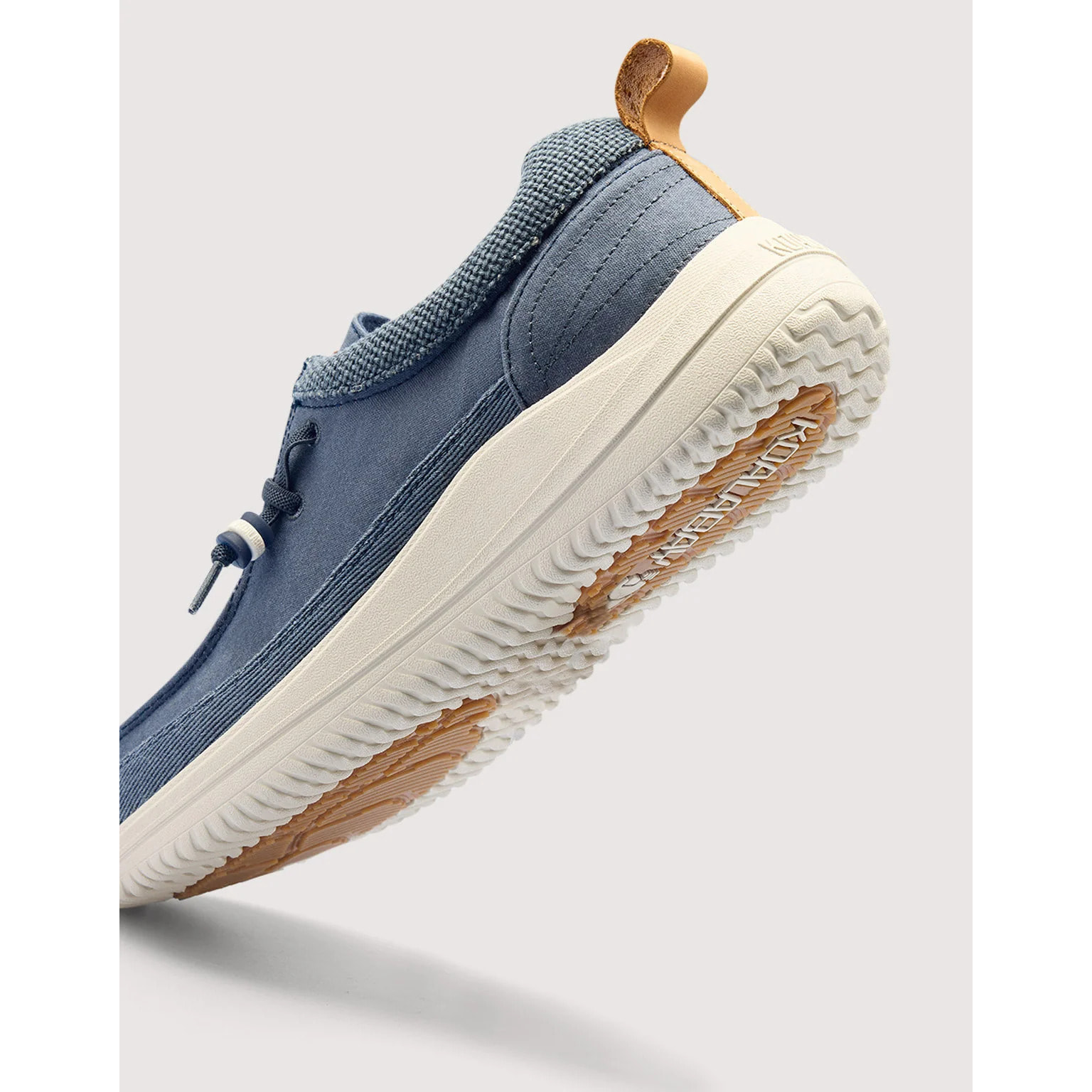 Mocasín Casual Azul Marino - Bodhi