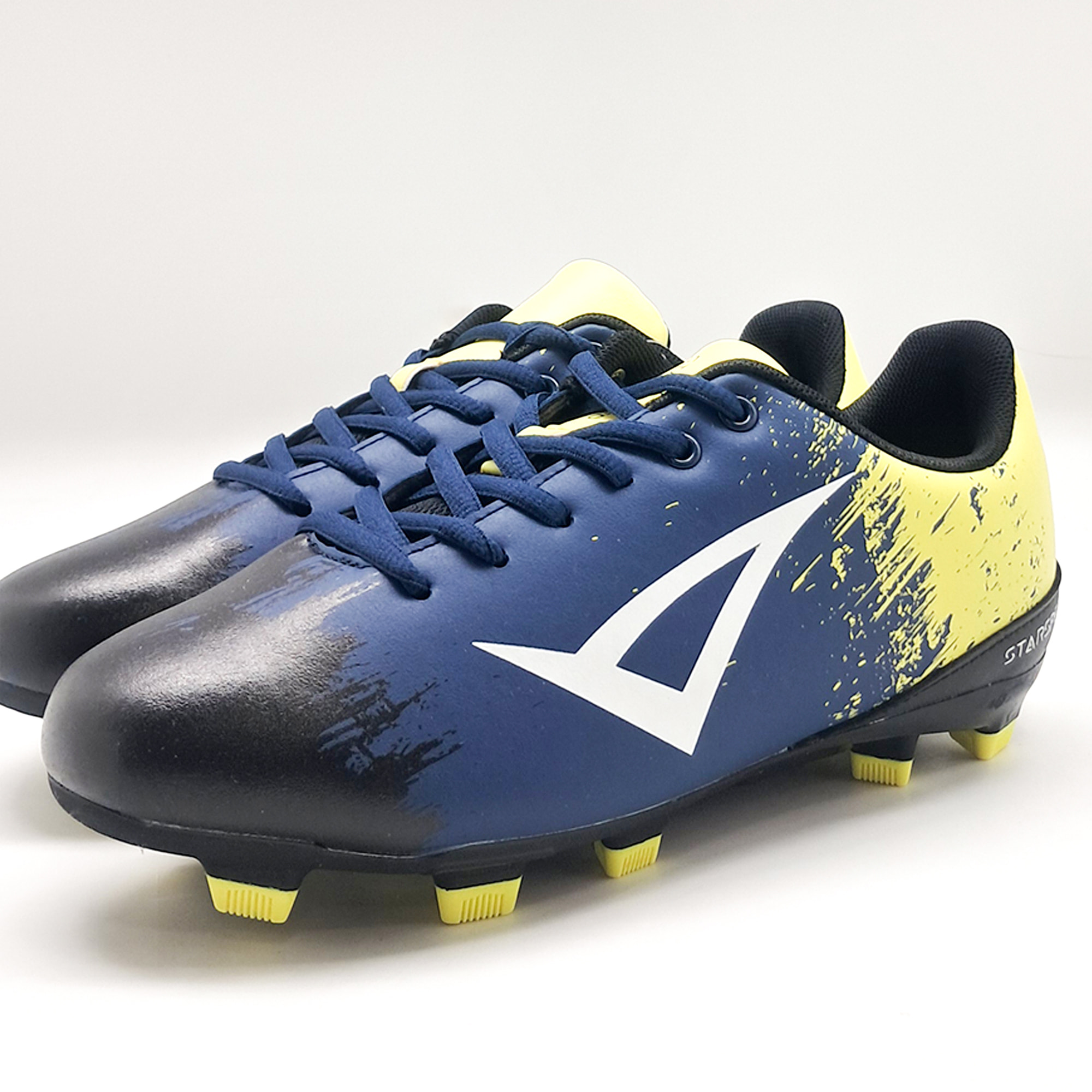 Scarpa da calcio STARSPEED giallo blu