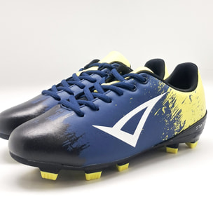 Scarpa da calcio STARSPEED giallo blu