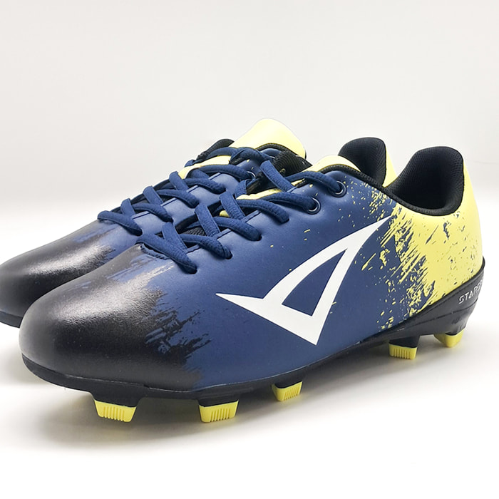 Scarpa da calcio STARSPEED giallo blu