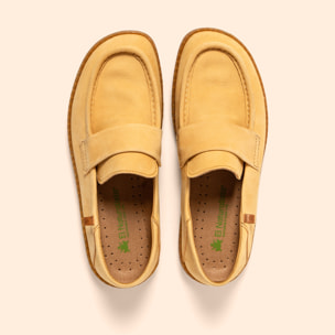 Zapatos N5294 NOBUCK LAVADO HONEY/EL VIAJERO color Honey