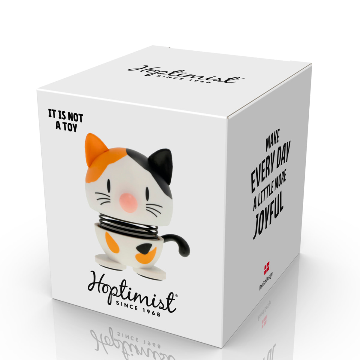 Hoptimist Calico