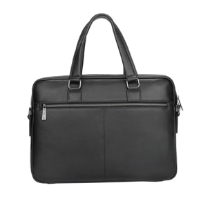 Borsa a mano da uomo - Modello Erevan Prime - 100% pelle - 40.0 x 30.0 x 12.0 cm