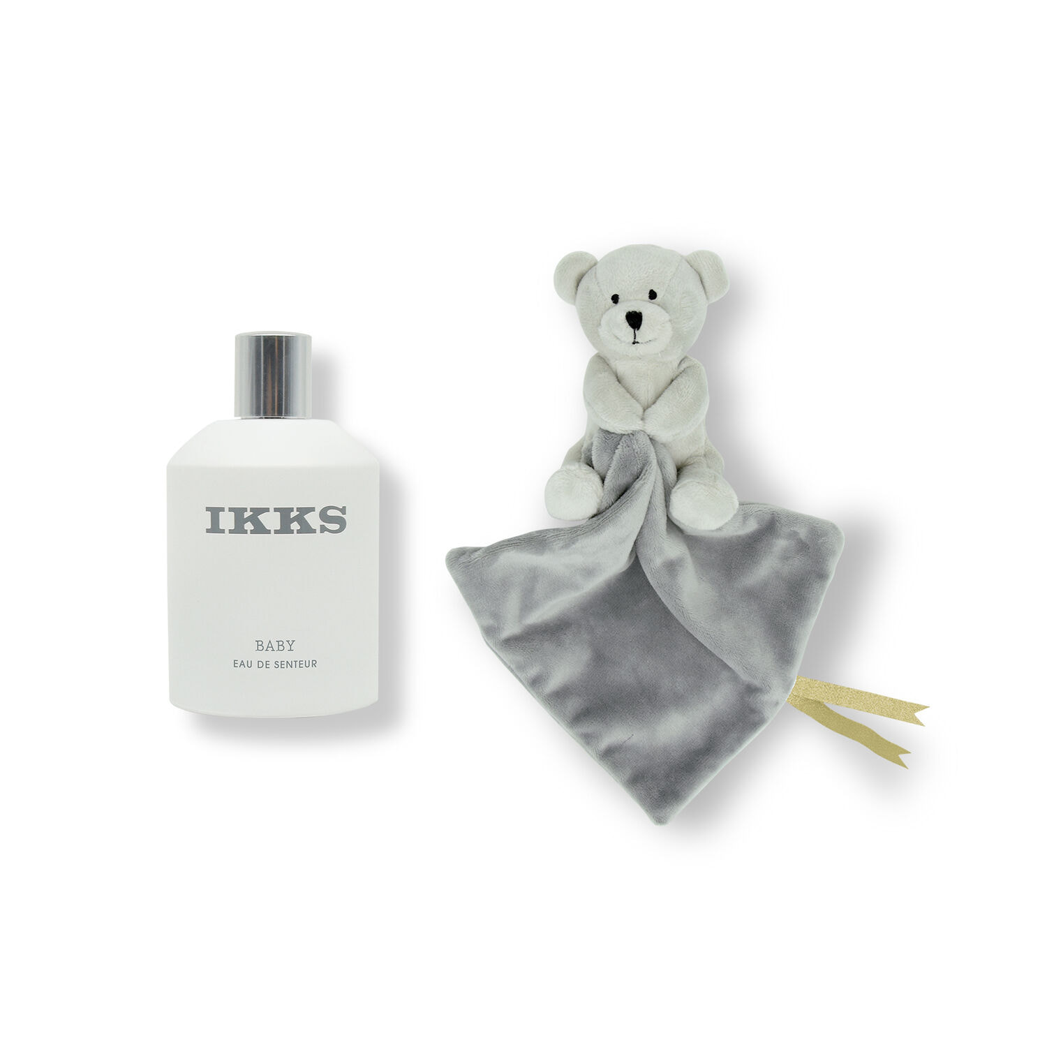 Baby - Coffret Eau de Senteur 100ml + Doudou