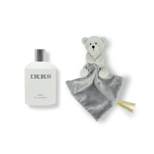 Baby - Coffret Eau de Senteur 100ml + Doudou