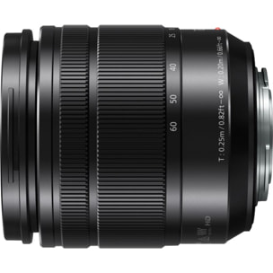 Objectif pour Hybride PANASONIC 12-60mm f3.5-5.6 ASPH