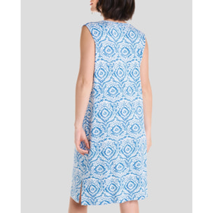 Vestido Abertura