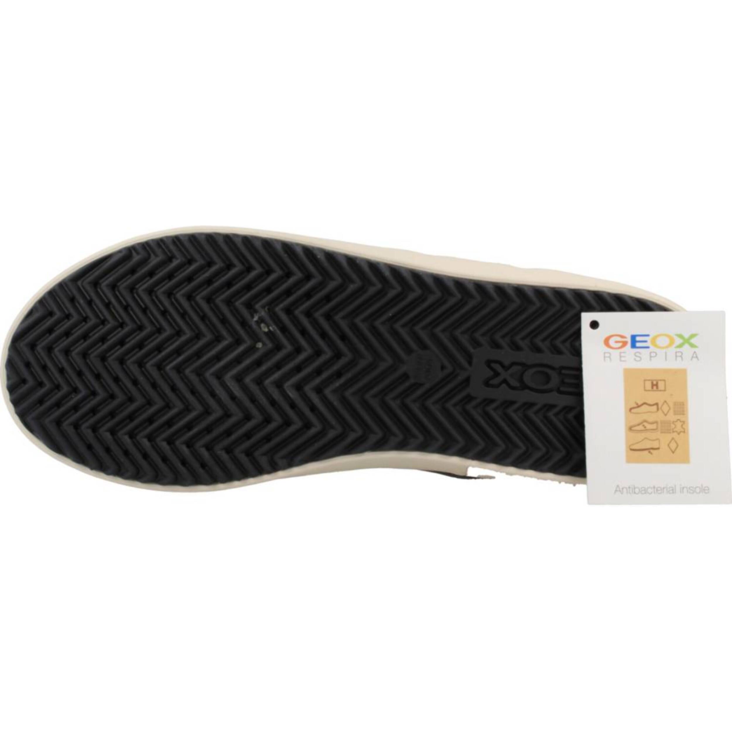 Zapatillas Niña de la marca GEOX  modelo J KALISPERA G. NEGRO