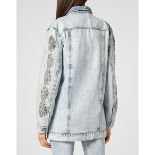 PHILIPP PLEIN Denim Jacket