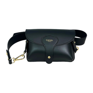 Bolso Cruzado Cheval Firenze Asia Negro