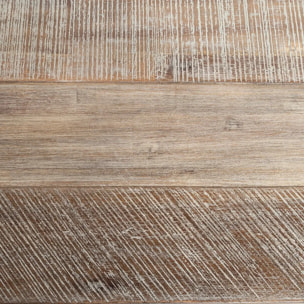 Table à manger extensible "Banila" acacia L180-260cm