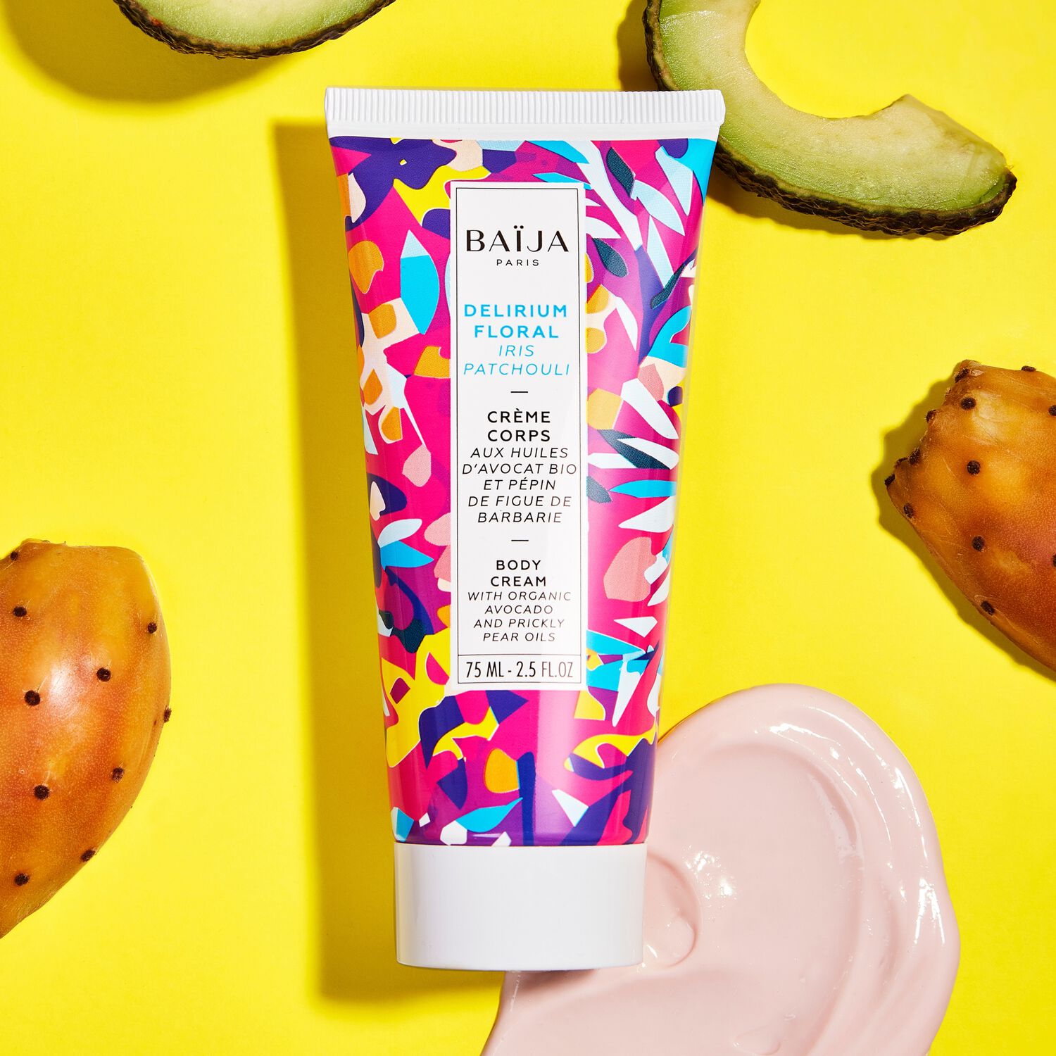 Delirium Floral - Crème Corps