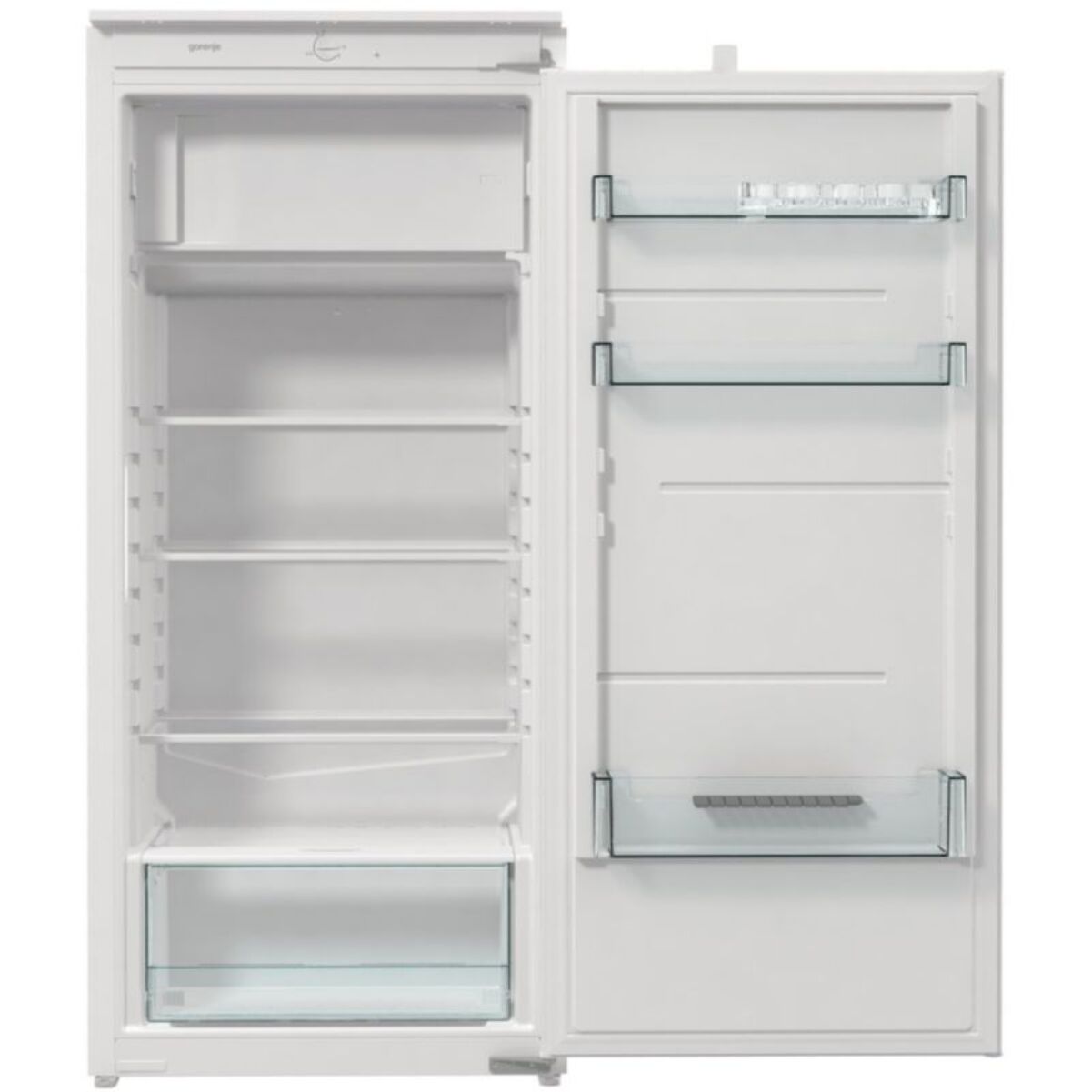 Réfrigérateur 1 porte encastrable GORENJE RBI412EE1