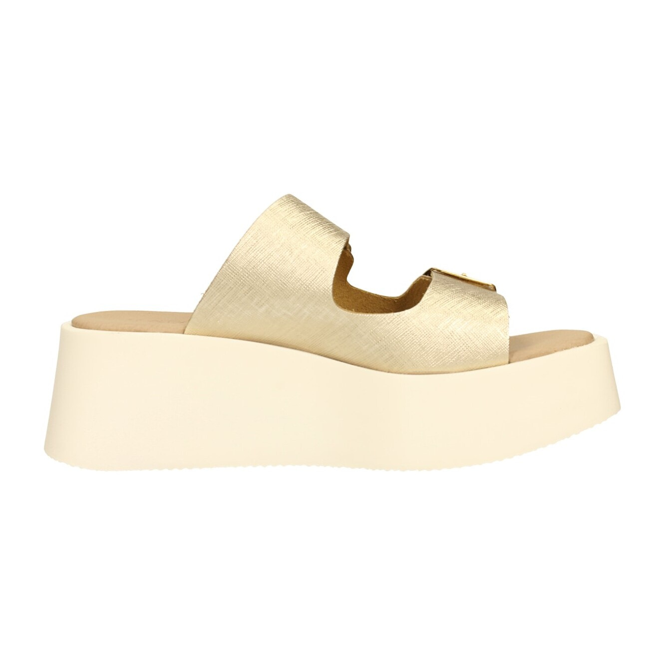 Sandali Donna Tata Italia Dorato