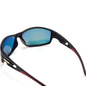 Gafas de Sol Fluor 201910-C4 Polarizadas de Tr90 Unisex 67 mm