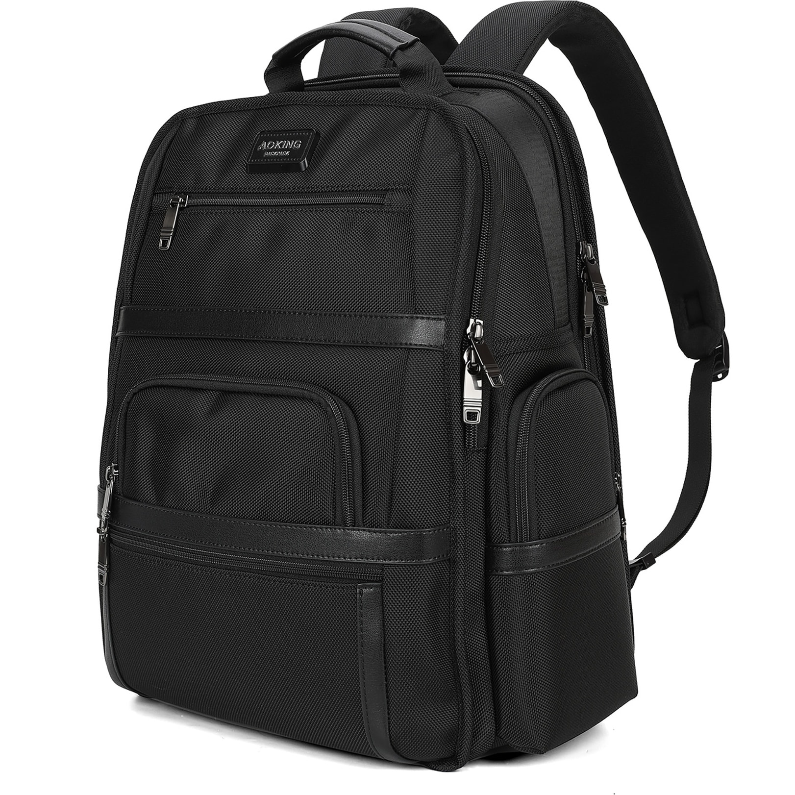 Zaino uomo Kryos Chic - Poliestere - 30.0 x 42.0 x 20.0 cm