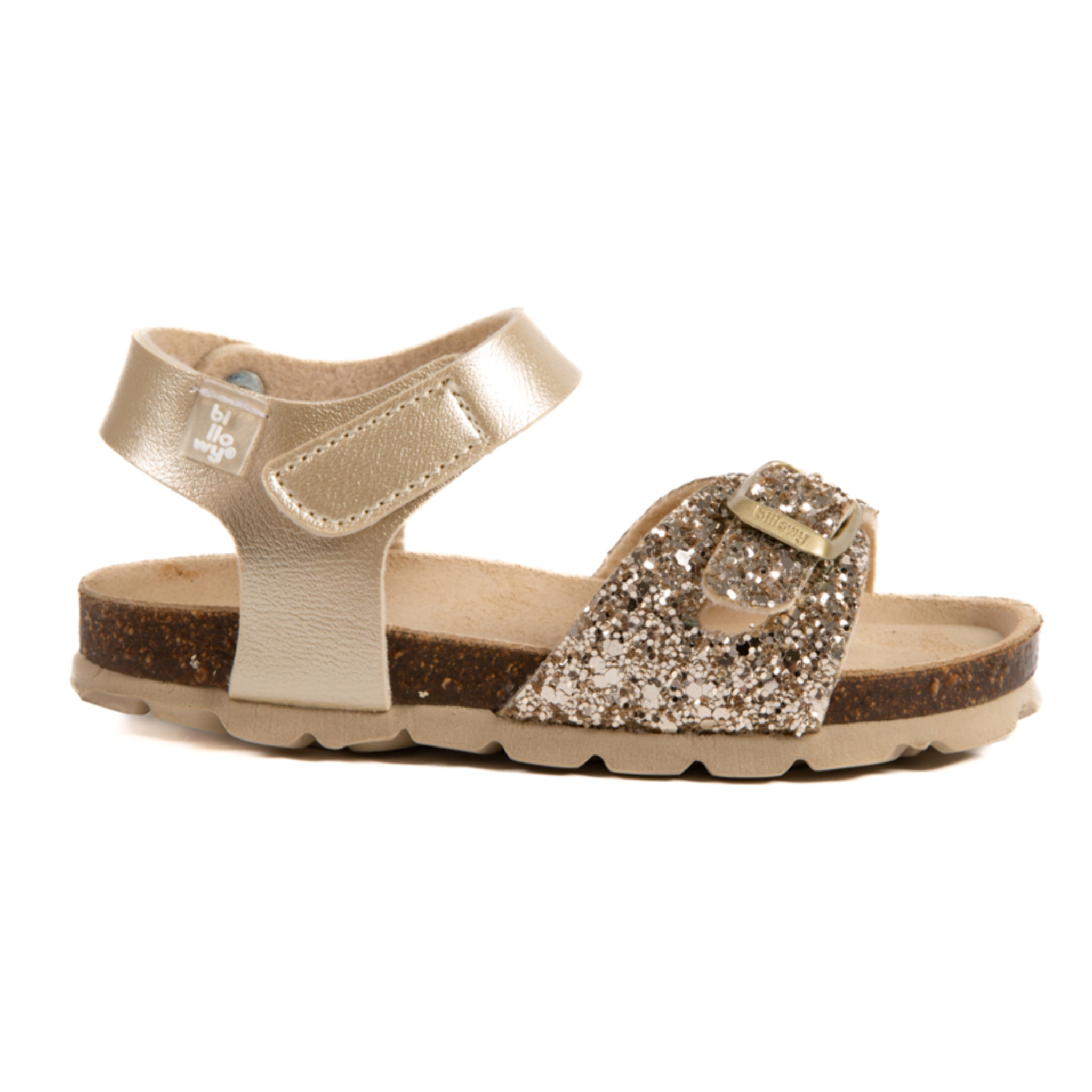 Sandalia BILLOWY DORADO