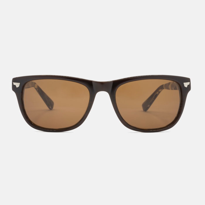 Gafas de Sol de Acetato Superdry Brando C103 Unisex Talla 53 mm