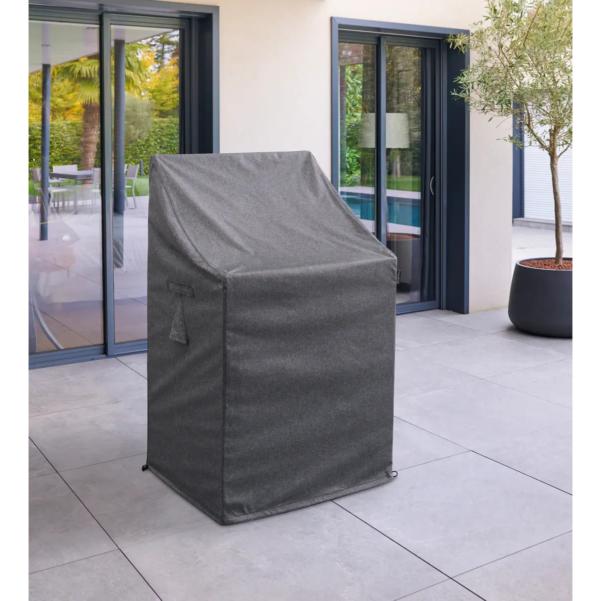 HOUSSE DESSERTE 70X90 HAMBO