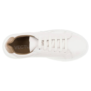 Zapatillas Sneaker para Hombre - VEGTUS Sahara Man Moka