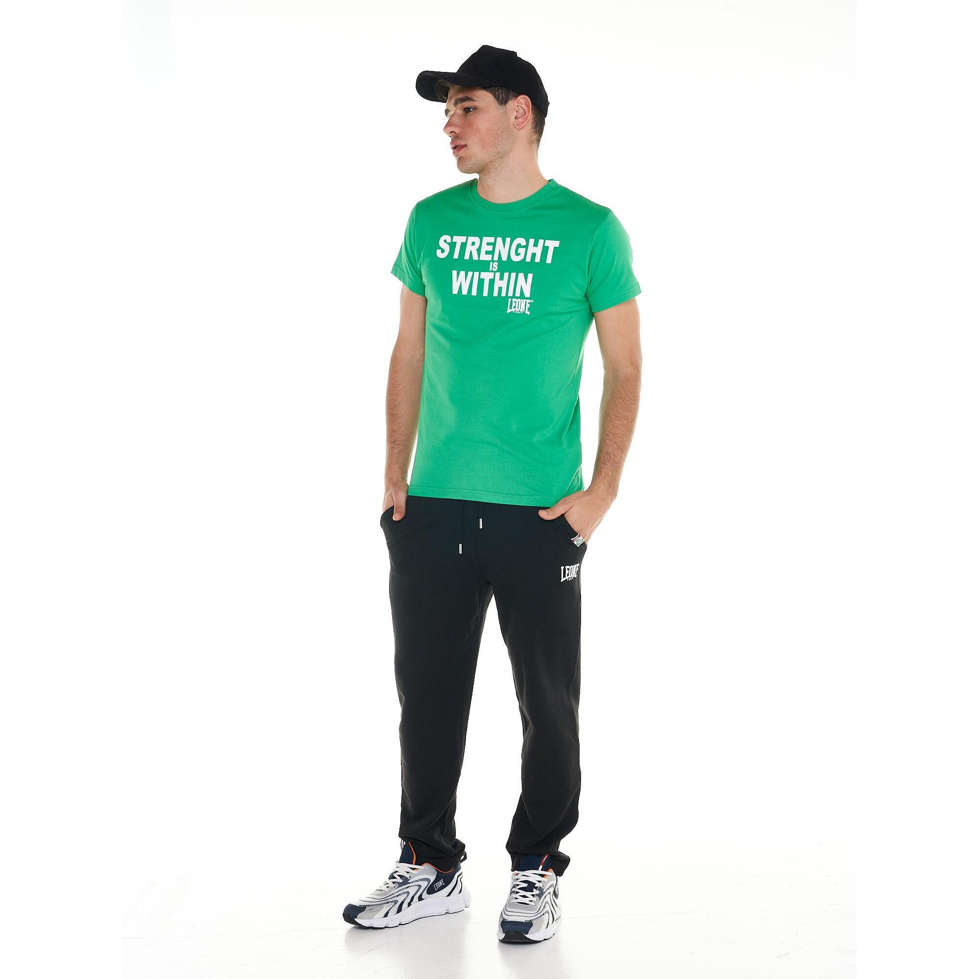 T-shirt da uomo Strenght is Within Sporty Fuo