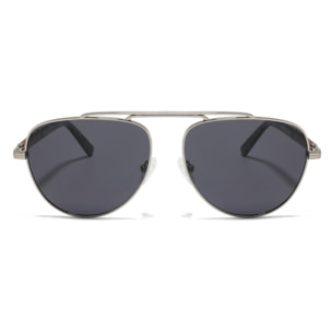 Gafas de Sol Feler 1712-7 Polarizadas de Madera Unisex 58 mm