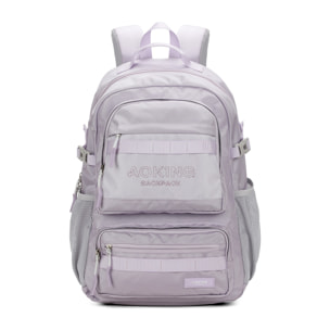 Zaino unisex Ombrea - Poliestere - 35.0 x 19.5 x 49.0 cm