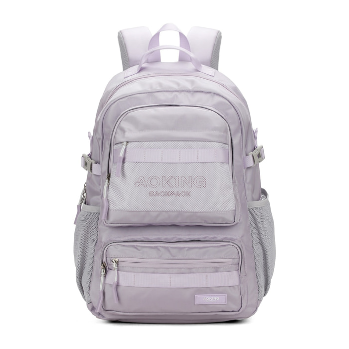 Zaino unisex Ombrea - Poliestere - 35.0 x 19.5 x 49.0 cm