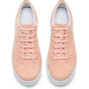 CAMPER Runner Up - Sneakers Mujer Rosa