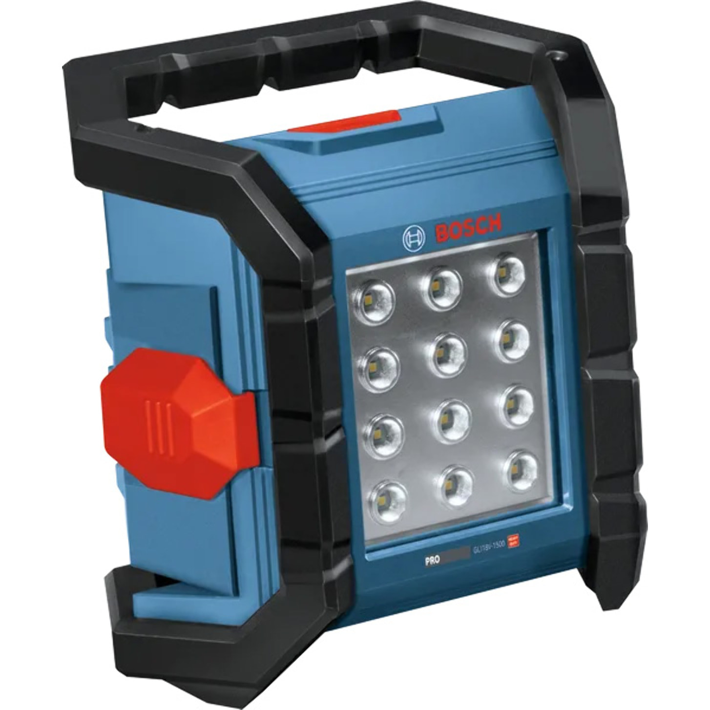 Projecteur de chantier sans-fil GLI 18V-1500 SOLO - BOSCH - sans batterie, ni chargeur - 06014A8000