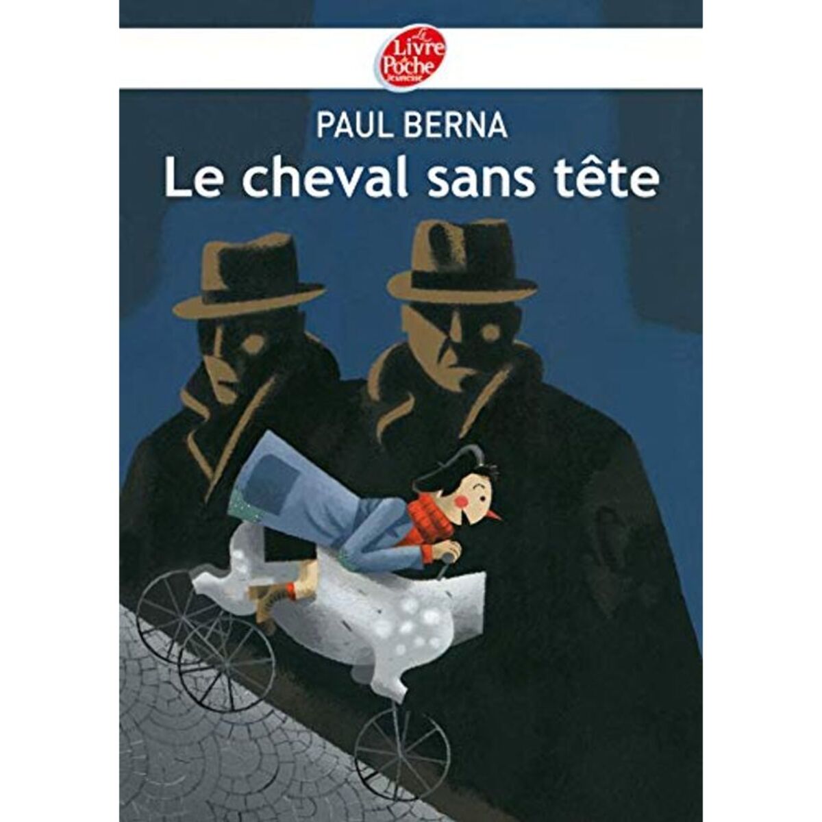 Berna, Paul | Le cheval sans tête | Livre d'occasion